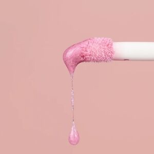 Dibs Go To Glossy Balm In Rock Candy